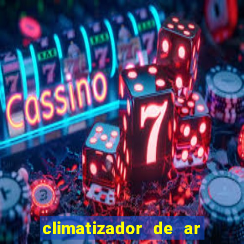 climatizador de ar casas bahia